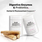 Codeage Raw Women's Probiotic+ - 34 Strains, 100B CFU - 60 Capsules - image 3