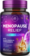 Hello Lovely! Menopause Support Capsules - 60 Capsules
