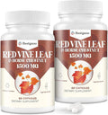 Basigano Red Vine Leaf & Horse Chestnut Extract - 120 Capsules