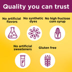 Nature Made Prenatal Gummies with DHA and Folic Acid - 60 Gummies - image 7