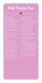 Hilton Herbs Milk Thistle Plus Liver Support - 5 Case - image 5