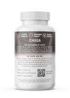 OM Mushroom Superfood Chaga Mushroom Capsules Immune Support - 90 Count - image 10
