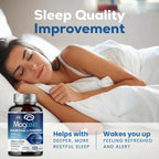Teraputics Magnesium L-Threonate Brain Supplement - 120 Capsules - image 6