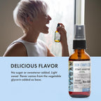 GIVOL Iron Bisglycinate Complex + Vitamin C + B12 Liquid Spray - 2 Fl Oz - image 6