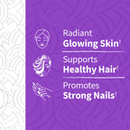 Garden of Life Multi Source Collagen Powder with Hyaluronic Acid - 12 Servings - image 3