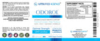 Approved Science Odorol Deodorizing Capsules - 180 Capsules - image 5