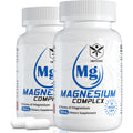 EnvyCure Magnesium Complex 8 Forms 500mg - 120 Capsules