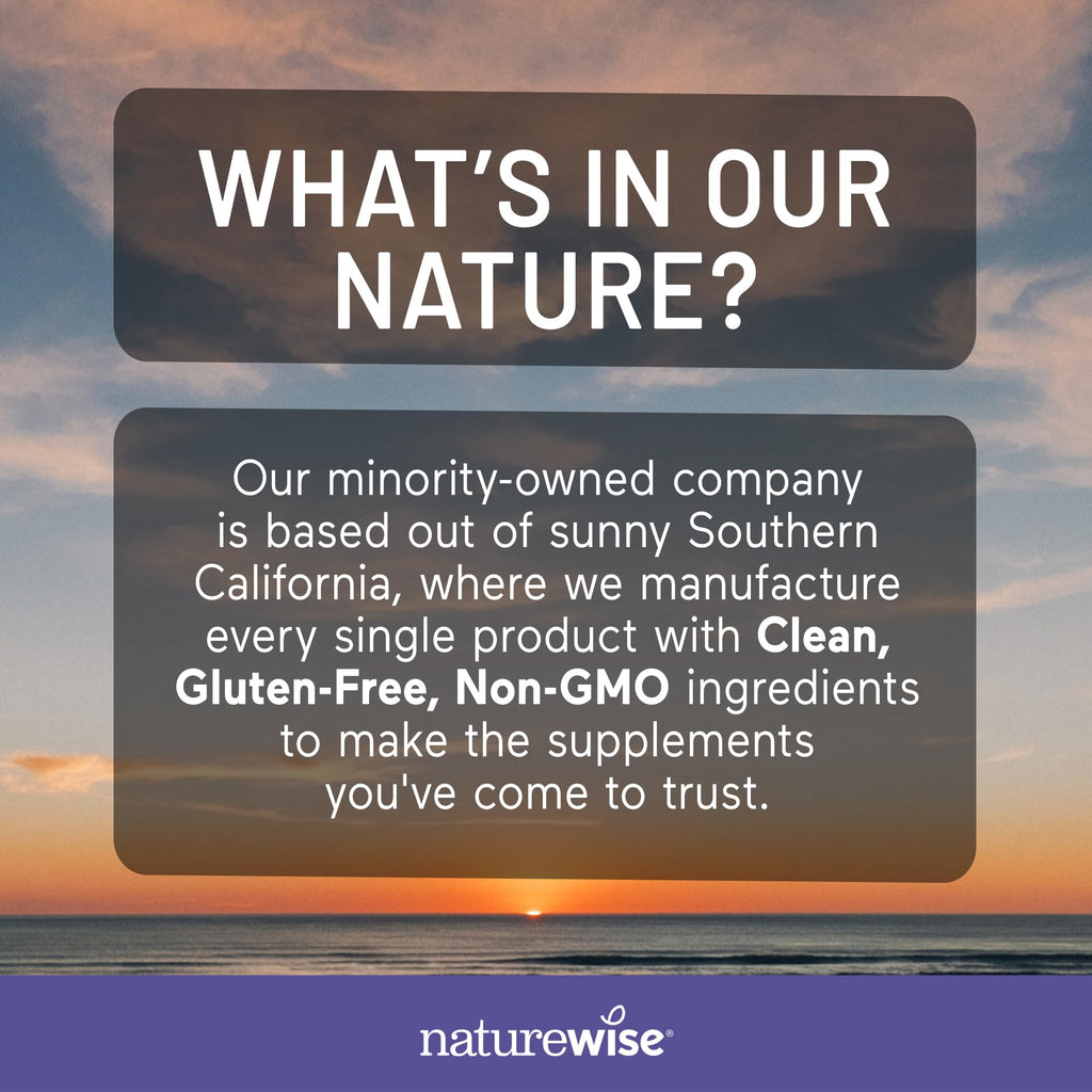 NatureWise Vitamin K2 600mcg with MK-7 & MK-4 - 90 Softgels - image 10