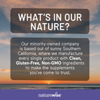 NatureWise Vitamin K2 600mcg with MK-7 & MK-4 - 90 Softgels - image 10