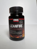 Force Factor LeanFire Pre Workout Energy Pills with Green Tea Extract and Caffeine