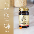 Solgar Megasorb CoQ-10 200 mg - 30 Softgels - image 4