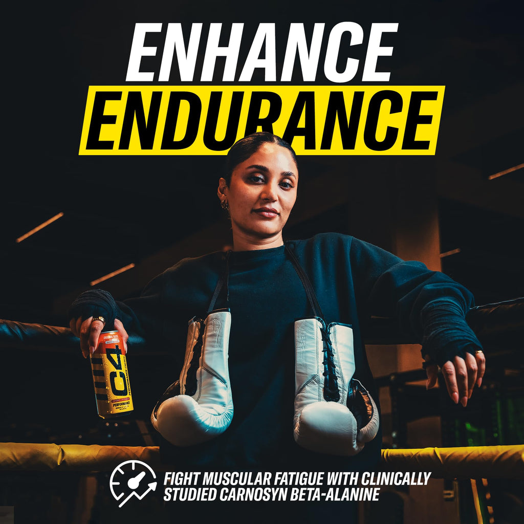 C4 Energy Drinks Variety Pack