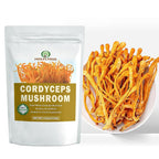 HOLFLYING Dried Whole Cordyceps Mushroom - 4 oz - image 2