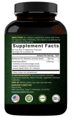 NatureBell Berberine Supplement 1