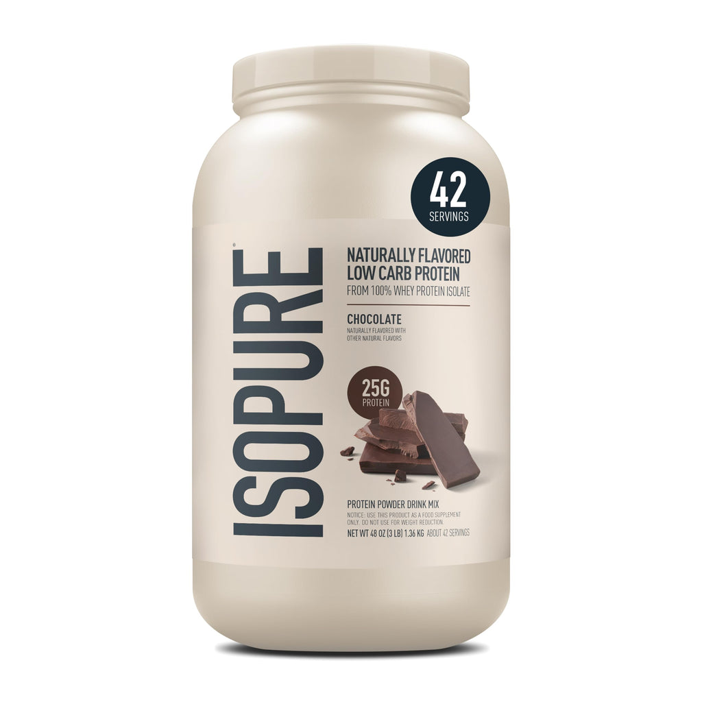 Isopure Protein Powder