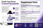 Life Solutions Liquid Alpha Lipoic Acid 50 mg Antioxidant Support - 16 fl oz - image 7