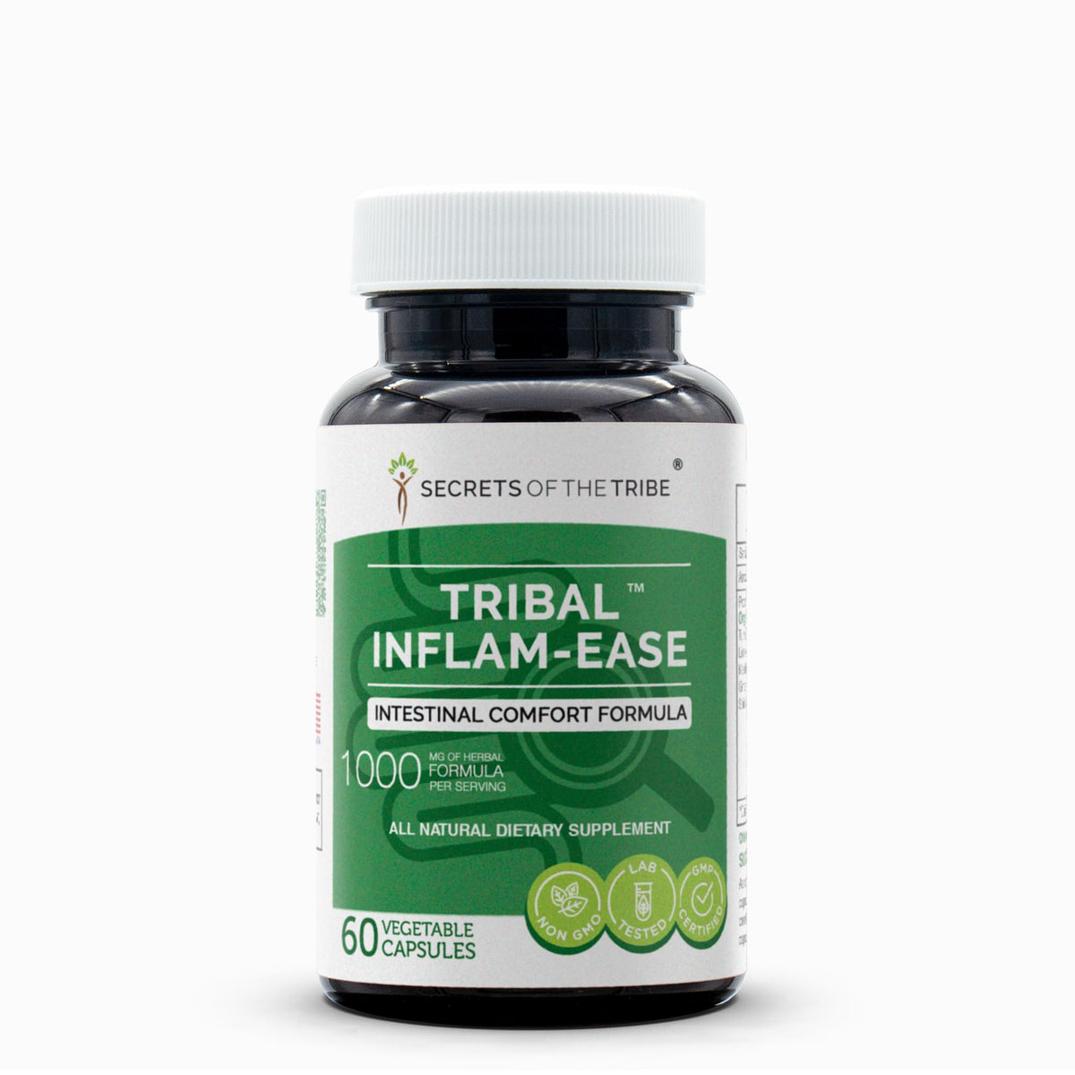 Secrets of the Tribe - Tribal Inflam-Ease