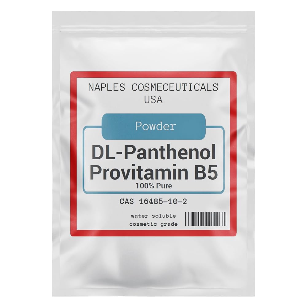 Naples Cosmeceuticals DL_Panthenol