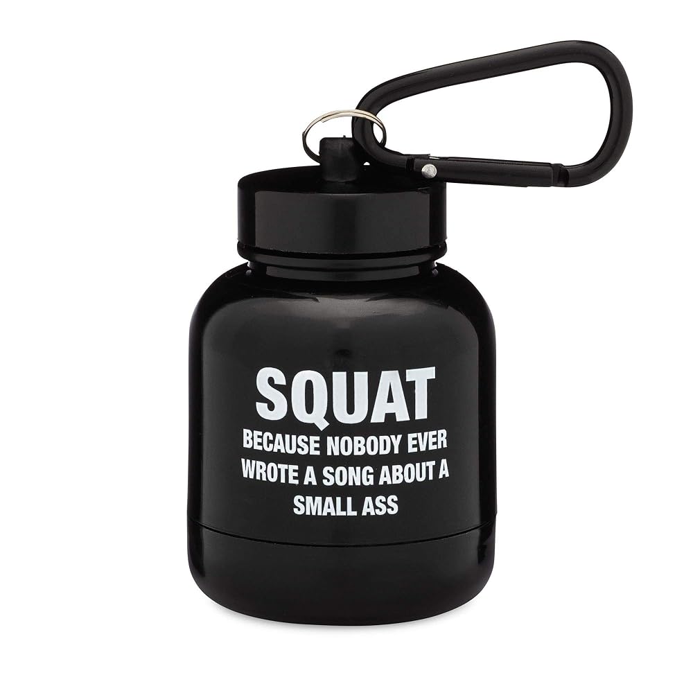OnMyWhey Protein Powder Funnel Keychain 5-Pack - 2.5 oz - image 5