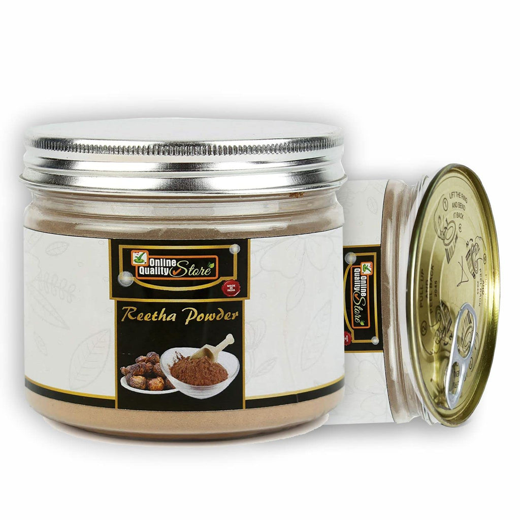 Online Quality Store Herbal Reetha Powder