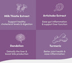 Vital Peak Liver Cleanse Detox & Repair Supplement with Milk Thistle - image 6