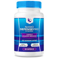 NutraRize Nano Defense Pro Advanced Nail Support - 60 Capsules