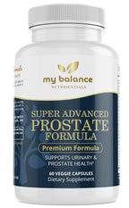 My Balance Prostate Formula Advanced Herbal Blend - 1 Count