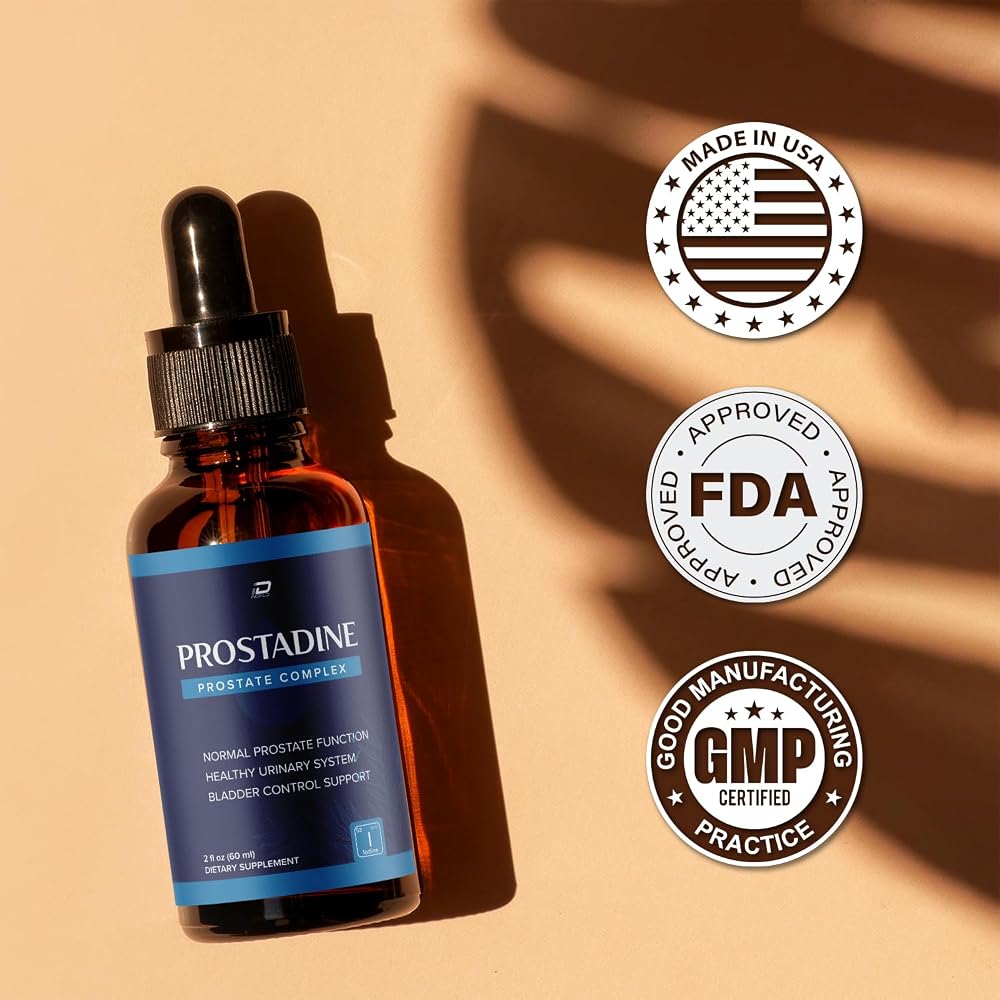 Indelo Prostadine Drops Supplement - 60 Fl Oz - image 7
