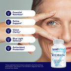 Research Verified Eye Health - Nourish and Protect Eyes and Vision