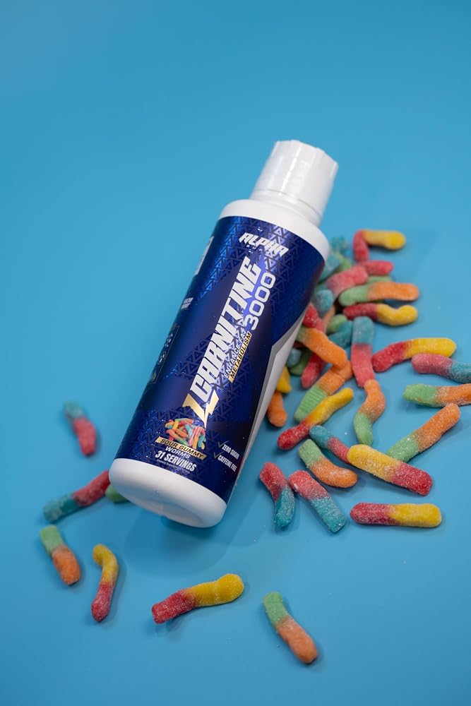 Alpha Supps - L-Carnitine 3000 mg Liquid