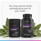 Livingood Daily Allergen Support Immune Supplement - 120 Capsules - image 2