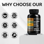 ACAPPELLA Magnesium Complex with 9 Forms - 120 Capsules - image 5