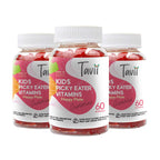 2020Mobility Tavii Picky Eater Multivitamin Gummies for Kids - 60 Count - image 3