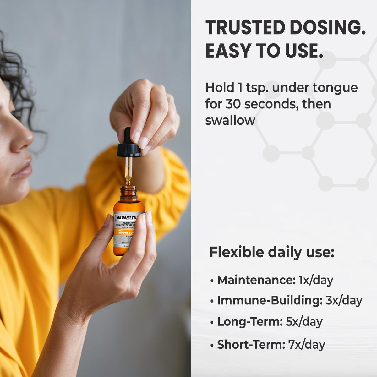 Argentyn 23 Professional Immune Support - Colloidal Silver