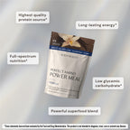 BodyHealth PerfectAmino Power Meal Vegan Protein Powder - 20 Servings - image 3