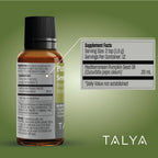 TALYA Pumpkin Seed Oil Liquid Drops for Prostate Health - 0.67 fl oz - image 6
