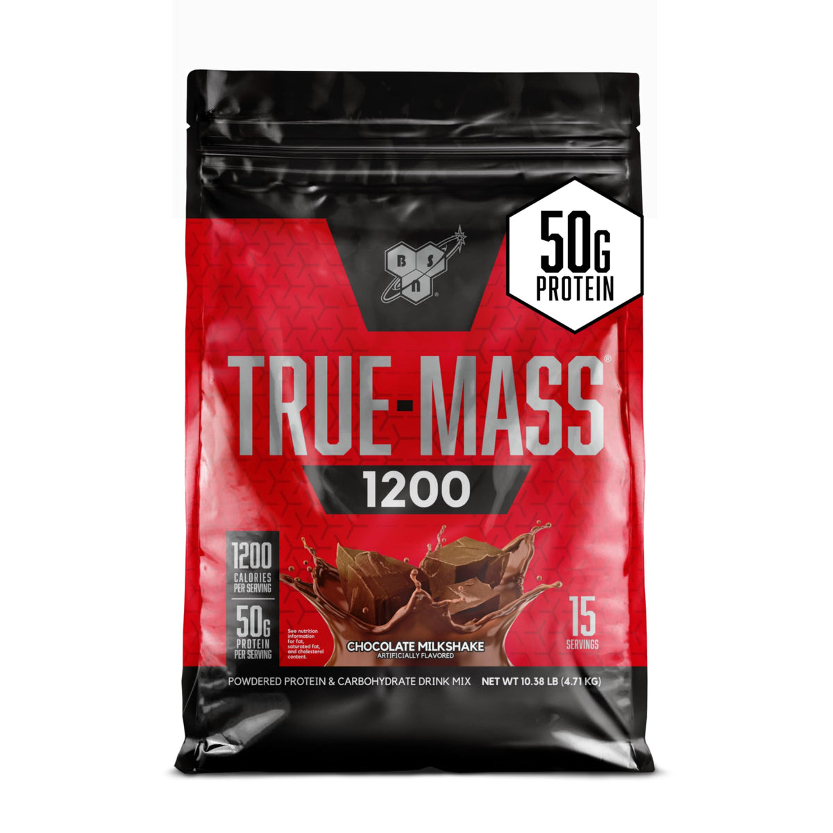 BSN True-Mass Weight Gainer