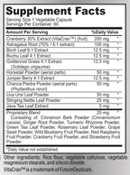YUMMYVITE Herbal Kidney Cleanse with Cranberry Extract - 60 Capsules - image 7