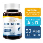 LOVITA Norwegian Cod Liver Oil