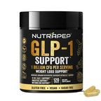 NutraPep GLP-1 Support Probiotic Weight Loss Supplement - 120 Capsules