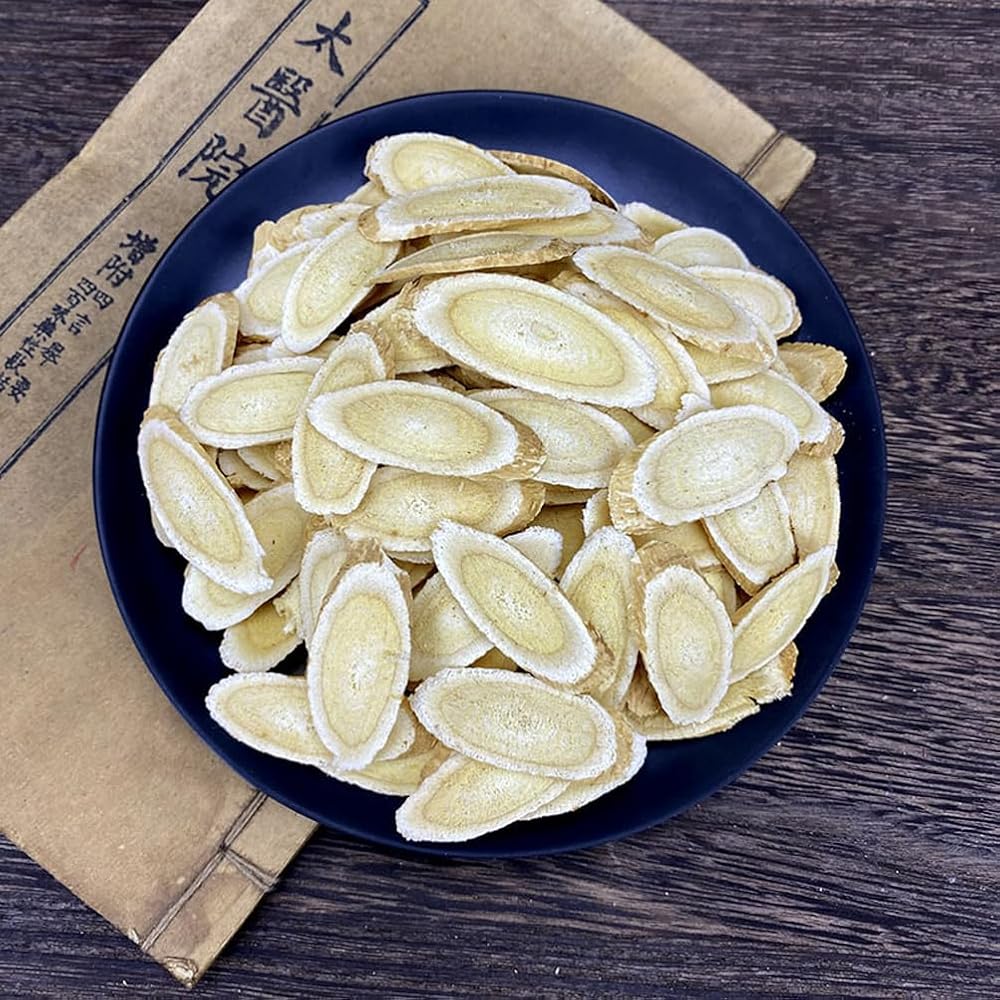 REUEHDS Astragalus Root Slices Dried