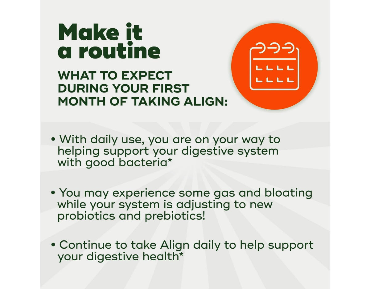 Align Digestive Health Prebiotic + Probiotic Gummies - 50 Count - image 8