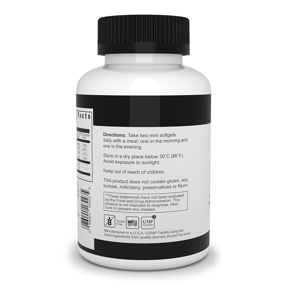 Generic4ME AREDS 2 SoftGels