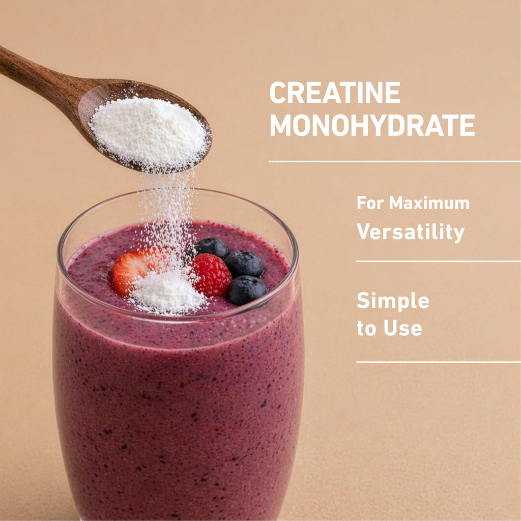 Isopure 100% Pure Creatine Monohydrate Powder - 100 Servings - image 2
