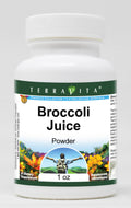 Terravita Broccoli Juice Powder - 1 oz