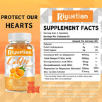 Riyuetian CoQ10 Gummies