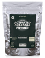 Zen Principle Coconut Activated Charcoal Powder - 40 oz