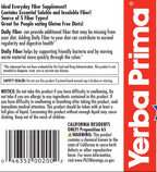 Yerba Prima Daily Fiber Formula Powder - 24 oz - image 6