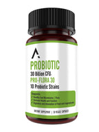 Ascendant Nutrition Bacillus Subtilis Probiotic - 30 Capsules