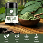 Dr. Cowan's Garden Ashitaba Powder - 40g - image 7